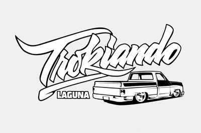 Trokiando Laguna